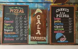 Cala Tratoria