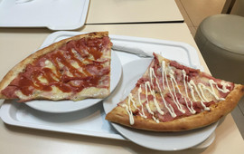 Caribic Pizza, Novi Sad