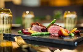 Le Feu des Saveurs