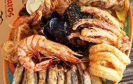 Faros Restaurant Acharavi