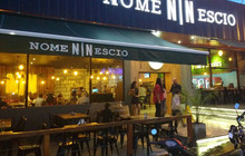 Nomen Nescio餐厅图片