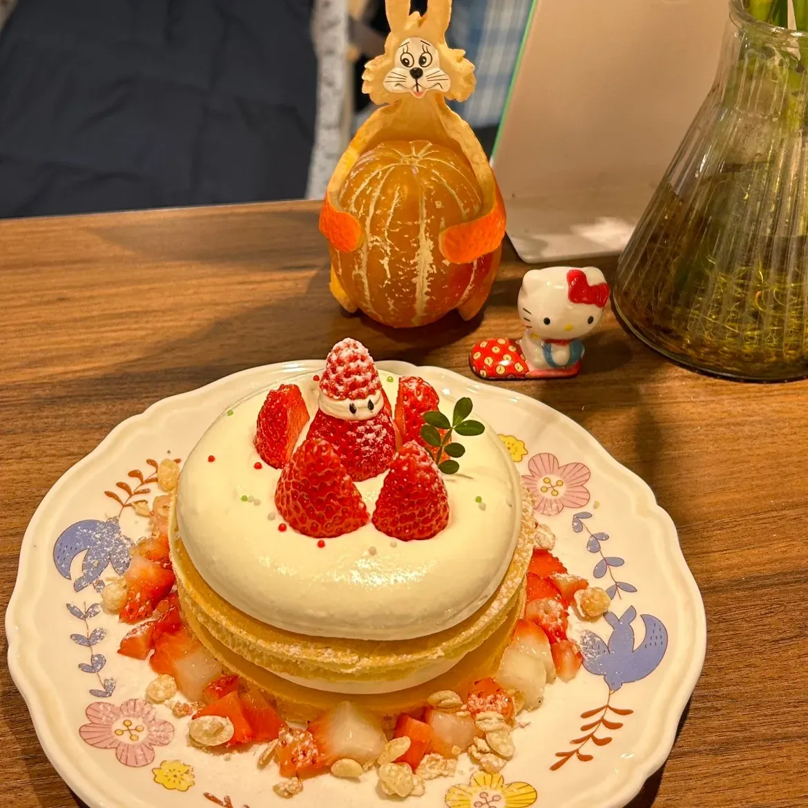 皆可Everything