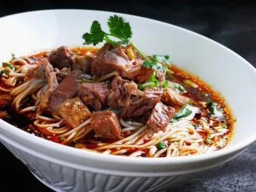 张大师面馆(江东四区店)
