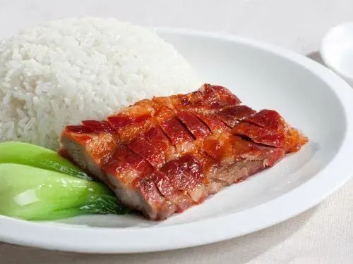 港食烧味套餐(向荣店)