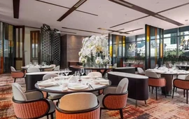 海宁铂尔曼酒店·紫荆中餐厅