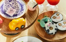 大堂吧(银基冰雪酒店)餐厅图片