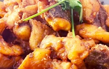 盛腾农家石锅鱼餐厅图片