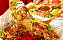 刘记善食纸包鱼(万泰店)餐厅图片
