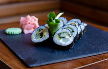 OYSHI sushi & saké bar餐厅图片