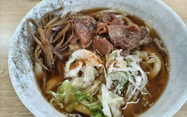 Handmade Udon Komiya