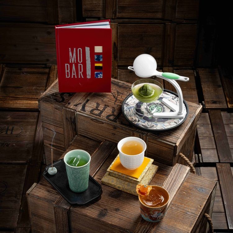 MO Bar (Mandarin Oriental, Shenzhen)