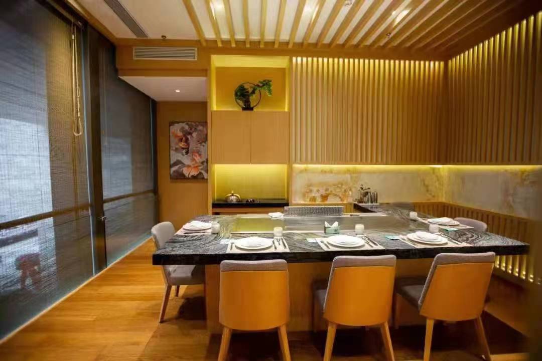 福州融侨皇冠假日酒店 三宅日本餐厅餐厅图片