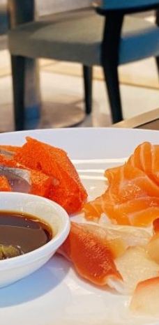 贵阳亨特索菲特酒店（甲秀楼亨特国际店）·云尚天际自助餐厅-贵阳