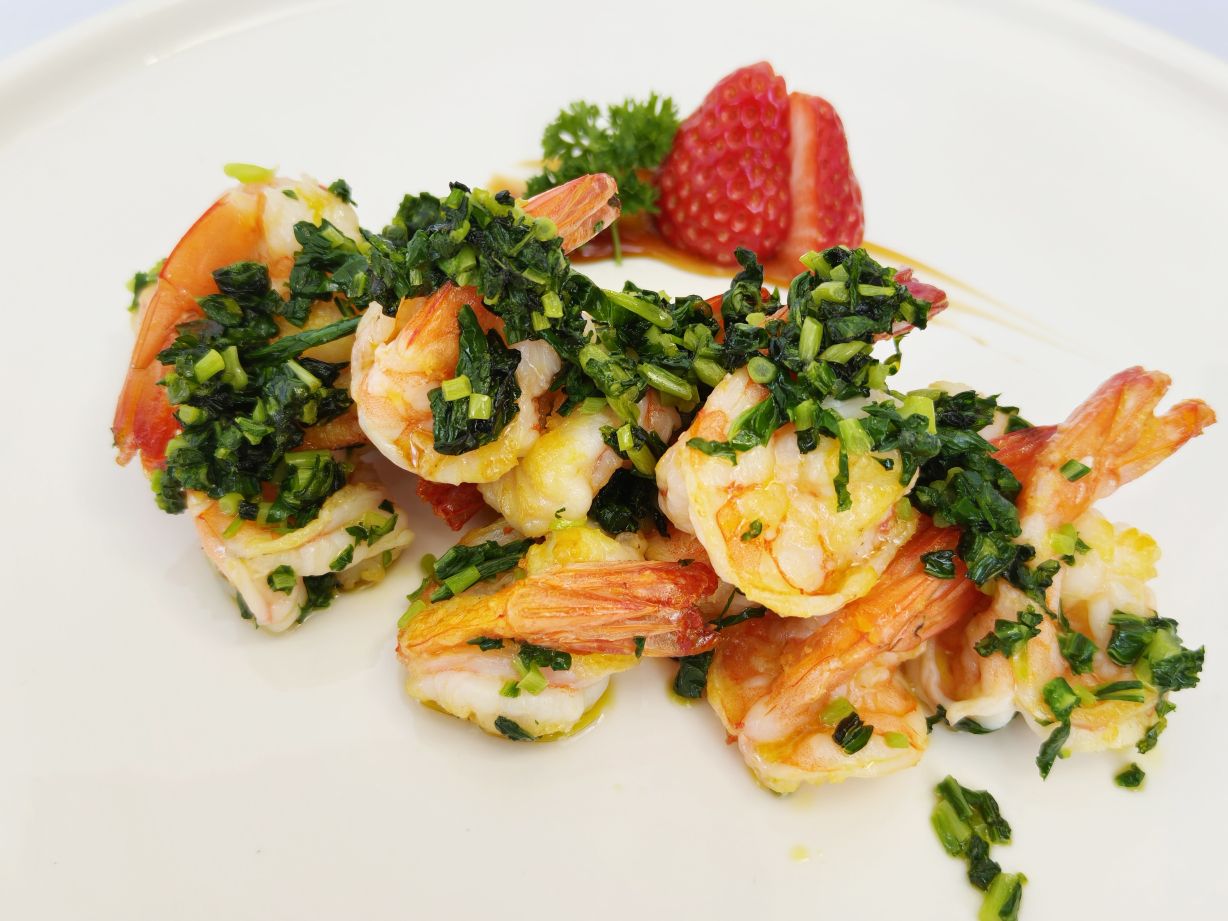 三清山君澜度假酒店(东部金沙索道店)·观云轩中餐厅