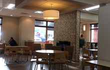 Wendy's餐厅图片