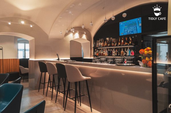 Tidly Café