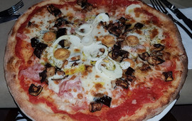 Pizzeria La Liniera