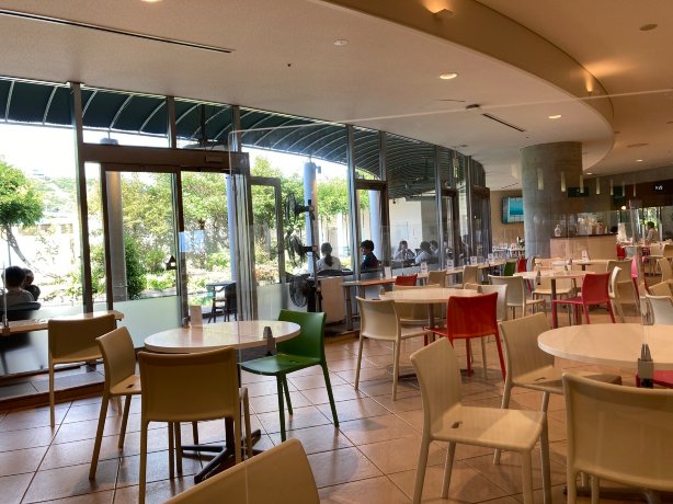 Cafe de Giverny