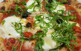 Diablo Pizza Restaurant Pizzeria