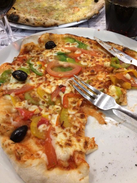 L'ile aux pizzas