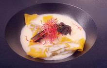 La Croix Des Gardes餐厅图片