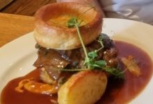 The Swan at Coombe Hill美食图片