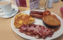 Shelbourne Bakery and Restaurant餐厅图片