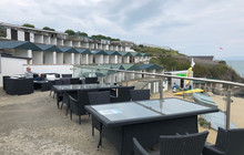 Abersoch Beach Cafe餐厅图片