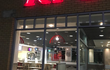 KFC餐厅图片