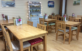 The Marina Cafe (and Curiosity Shop)