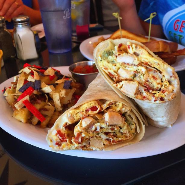 Parkside Cafe