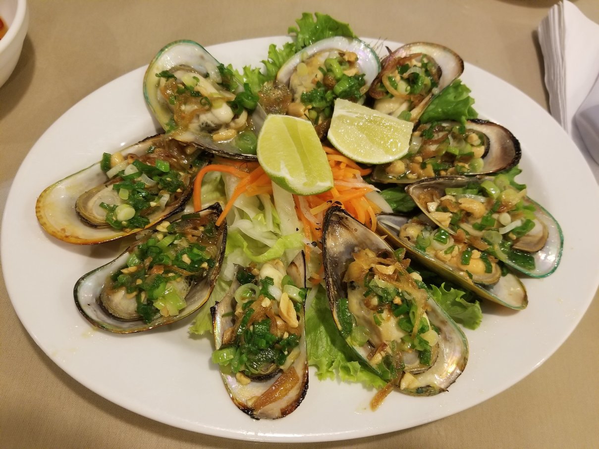 Saigon basil