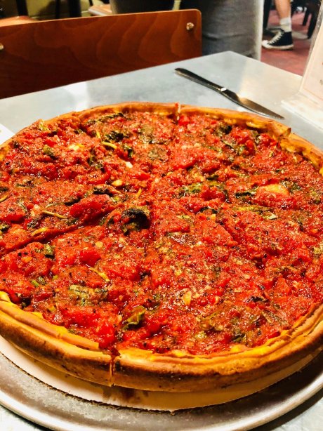 Zachary's Chicago Pizza