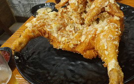 Pungmi Tongdak