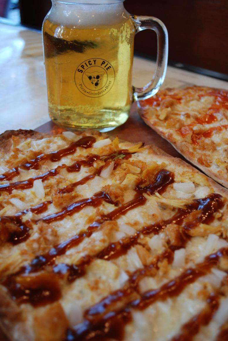 Spicy Pie Downtown