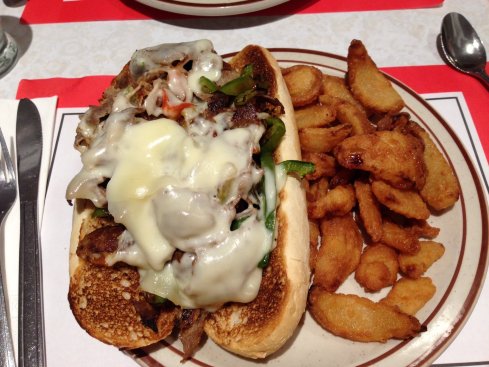 Cabot's Ice Cream & Restaurant