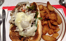 Cabot's Ice Cream & Restaurant