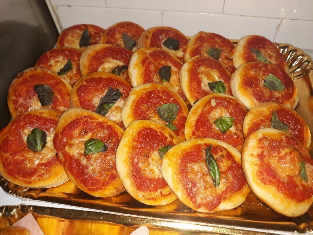 Cornetteria peccati di gola