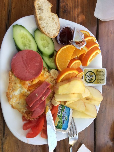 Boomerang Guesthouse & Restaurant