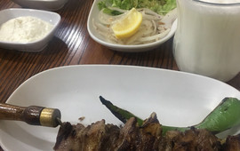 Kosor Cag Kebap