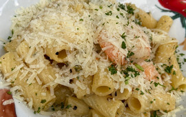 Pizza & Pasta