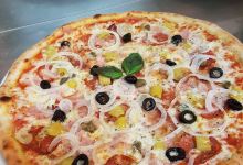 Aroma Pizzeria Restaurant美食图片