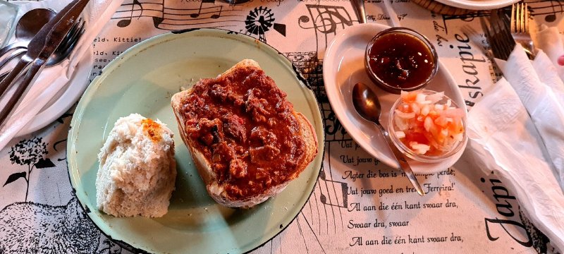 Clarens Kooperasie Restaurant