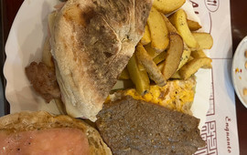 Saloio bar