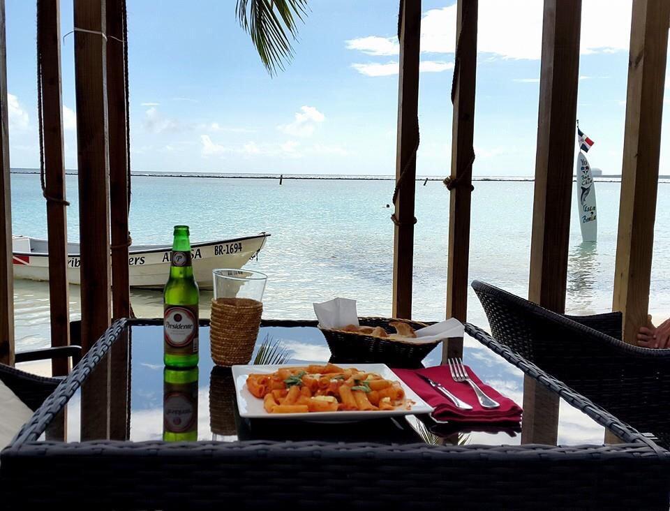 Gusto Pizza y Playa