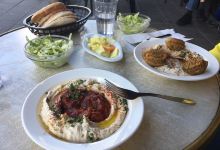 Hummus Bar美食图片