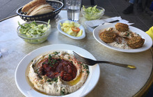 Hummus Bar餐厅图片