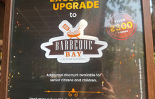 Barbeque Bay Mahabaleshwar by Club Mahindra餐厅图片