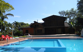 Jardines del Montaña