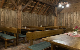 Pusztascheune Illmitz